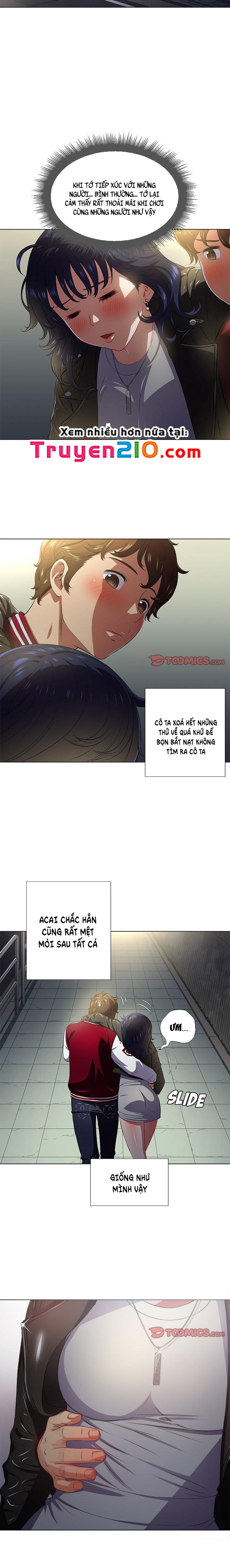 Bắt Nạt Học Đường Chapter 15 - Page 13