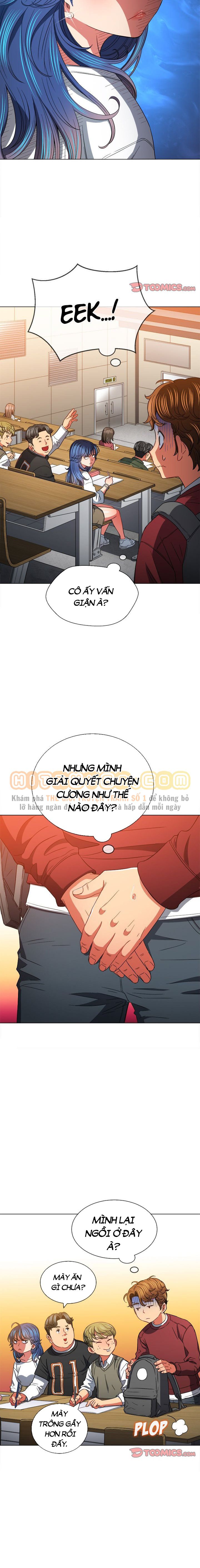 Bắt Nạt Học Đường Chapter 115 - Page 12