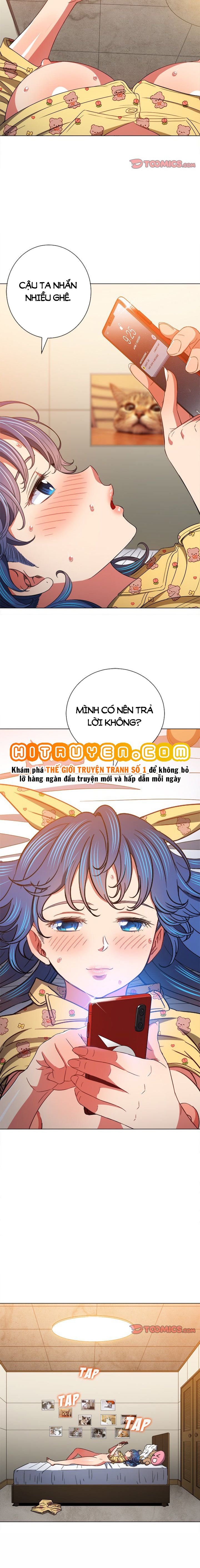 Bắt Nạt Học Đường Chapter 115 - Page 7