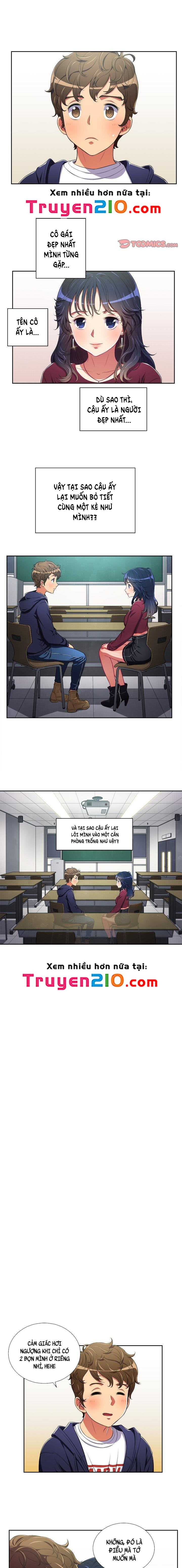 Bắt Nạt Học Đường Chapter 4 - Page 1