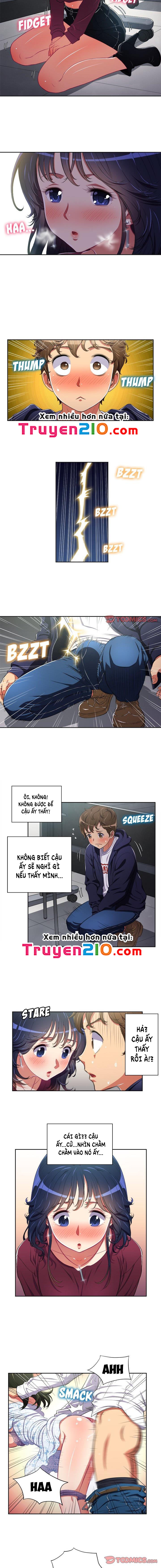 Bắt Nạt Học Đường Chapter 4 - Page 5