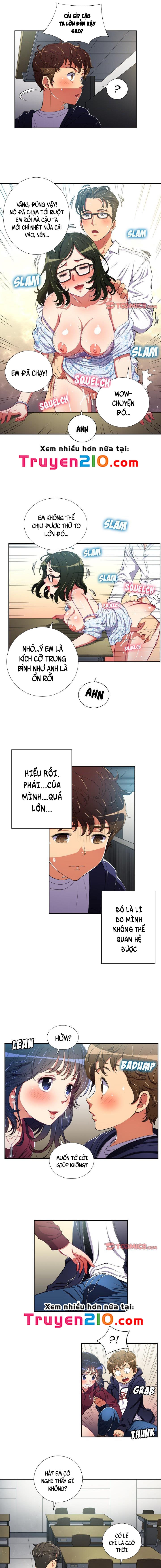 Bắt Nạt Học Đường Chapter 4 - Page 7