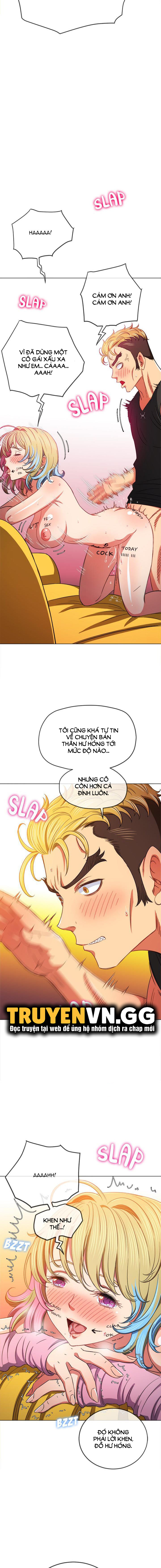 Bắt Nạt Học Đường Chapter 134 - Page 7