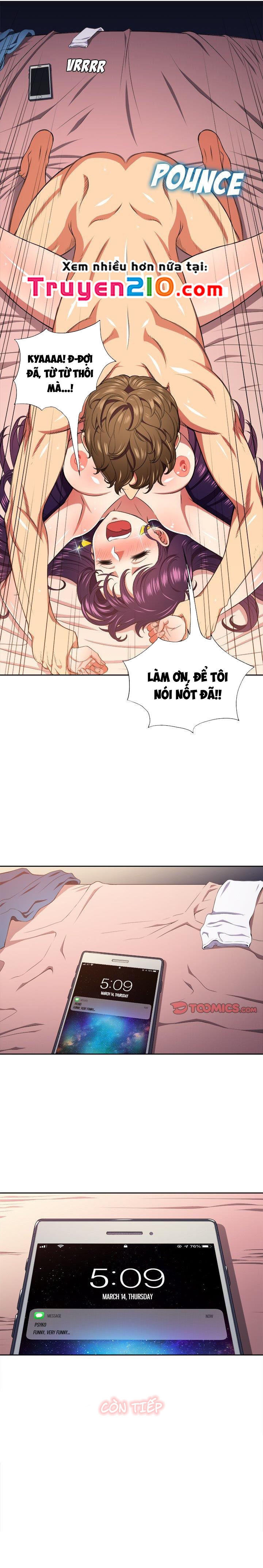 Bắt Nạt Học Đường Chapter 8 - Page 16