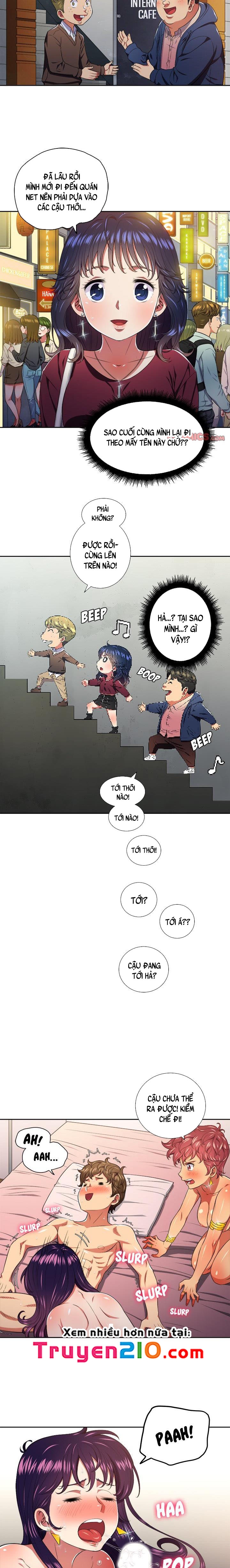 Bắt Nạt Học Đường Chapter 8 - Page 6