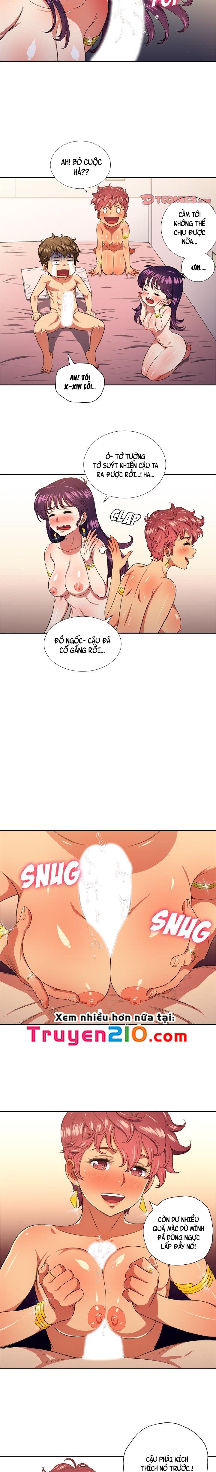 Bắt Nạt Học Đường Chapter 8 - Page 7