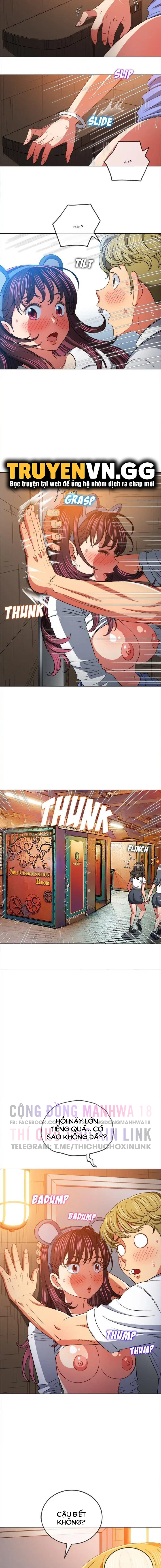 Bắt Nạt Học Đường Chapter 123 - Page 15