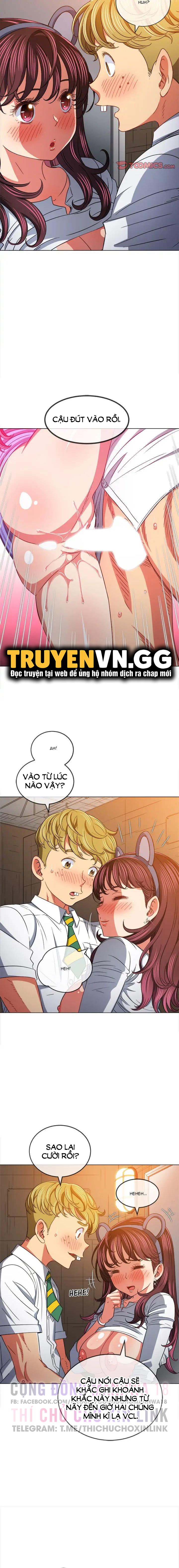 Bắt Nạt Học Đường Chapter 123 - Page 16