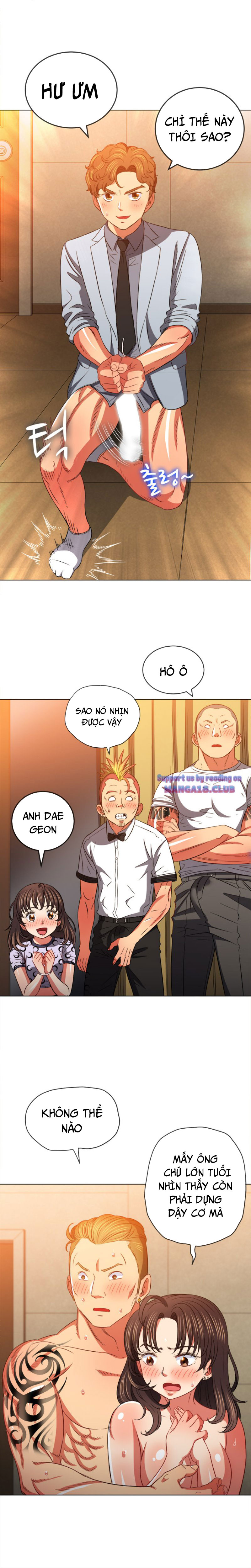 Bắt Nạt Học Đường Chapter 87 - Page 14