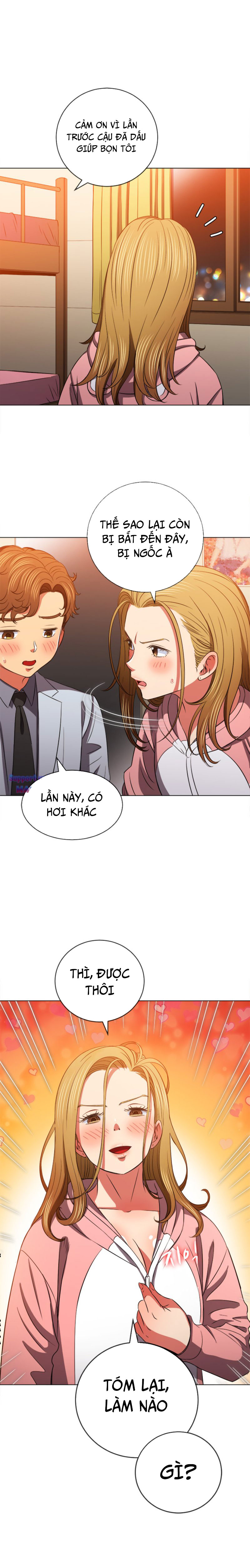 Bắt Nạt Học Đường Chapter 87 - Page 25