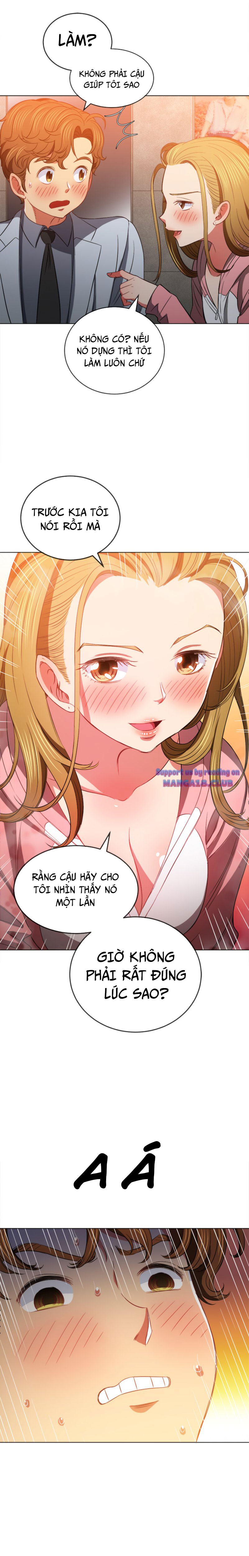 Bắt Nạt Học Đường Chapter 87 - Page 26