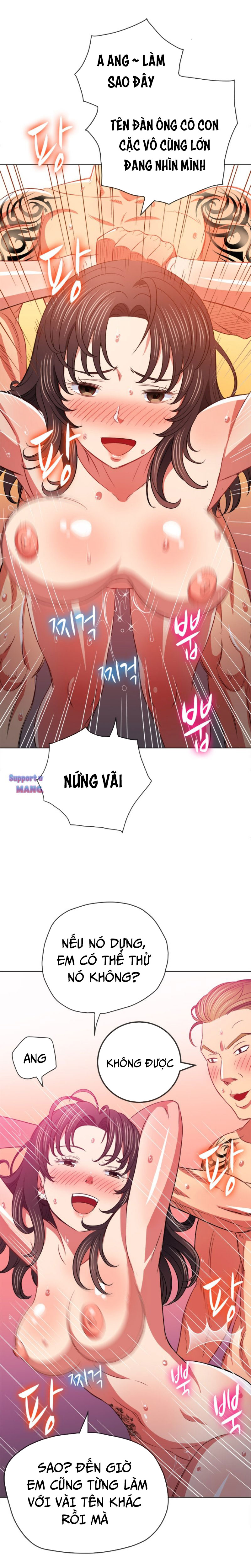 Bắt Nạt Học Đường Chapter 87 - Page 7