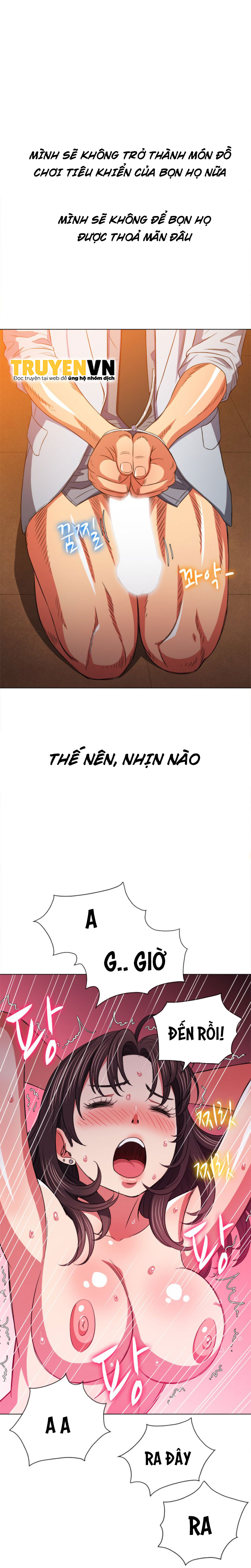 Bắt Nạt Học Đường Chapter 87 - Page 9