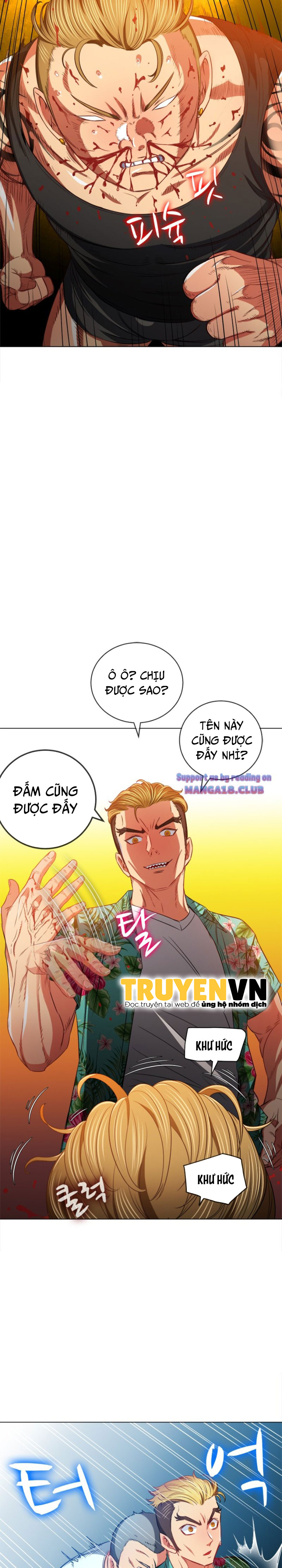 Bắt Nạt Học Đường Chapter 91 - Page 13