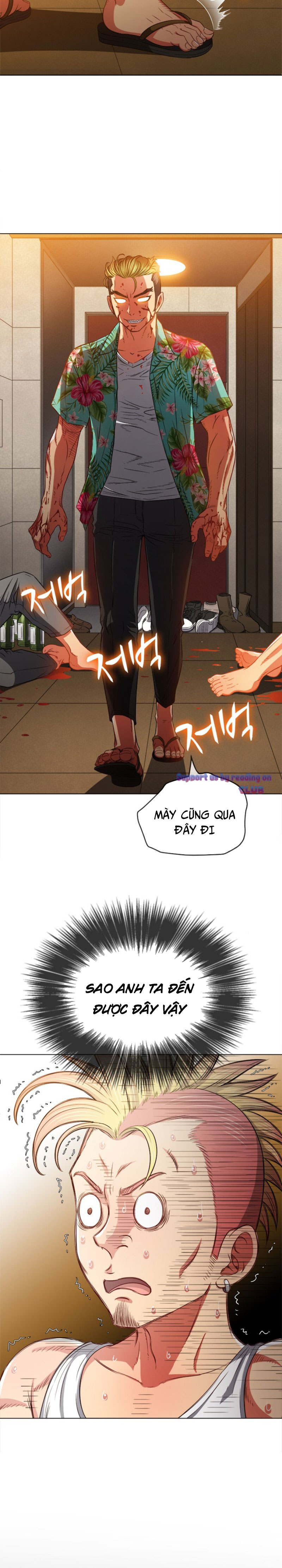 Bắt Nạt Học Đường Chapter 91 - Page 23