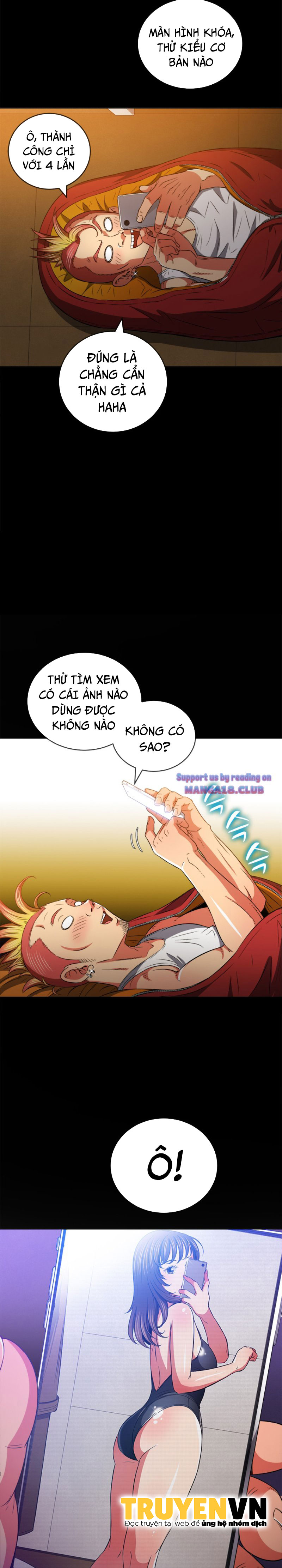 Bắt Nạt Học Đường Chapter 91 - Page 25