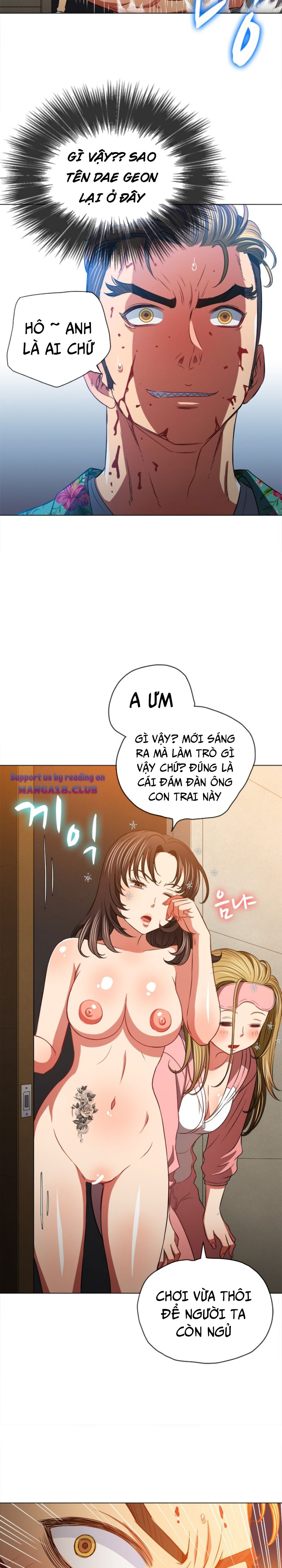 Bắt Nạt Học Đường Chapter 91 - Page 30