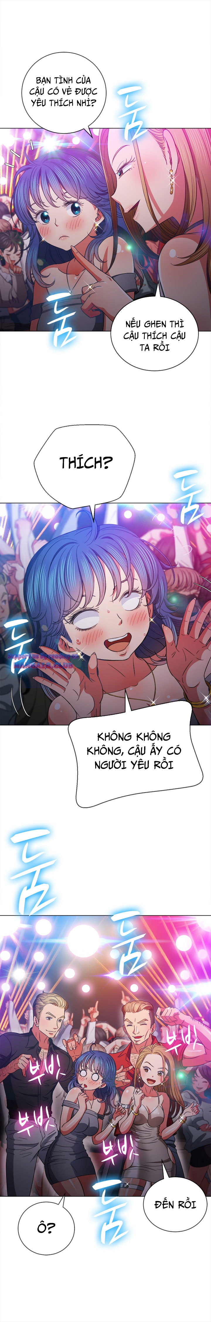 Bắt Nạt Học Đường Chapter 74 - Page 16