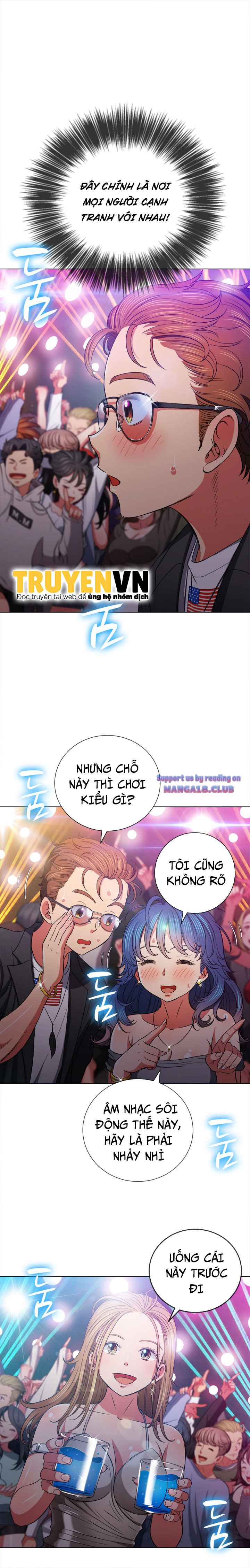 Bắt Nạt Học Đường Chapter 74 - Page 5