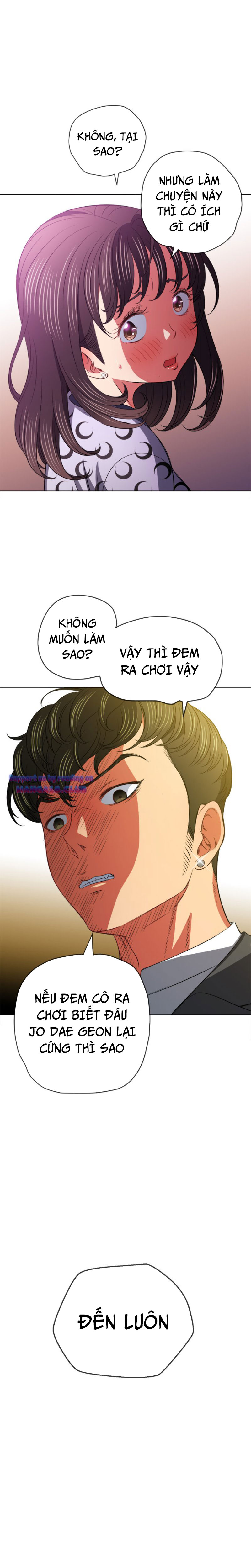 Bắt Nạt Học Đường Chapter 89 - Page 14