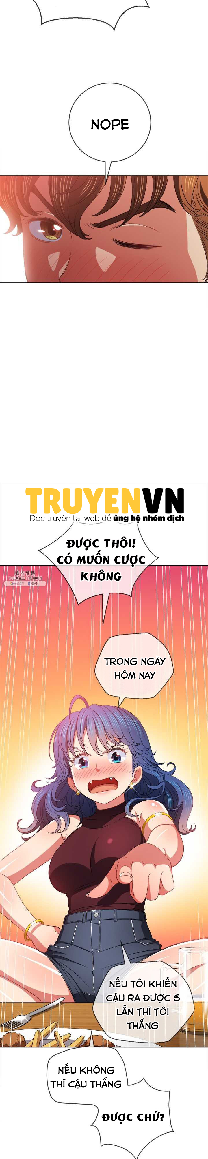 Bắt Nạt Học Đường Chapter 67 - Page 14