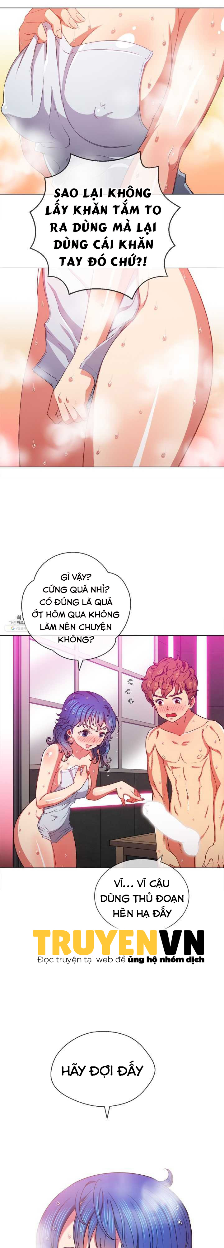 Bắt Nạt Học Đường Chapter 67 - Page 24