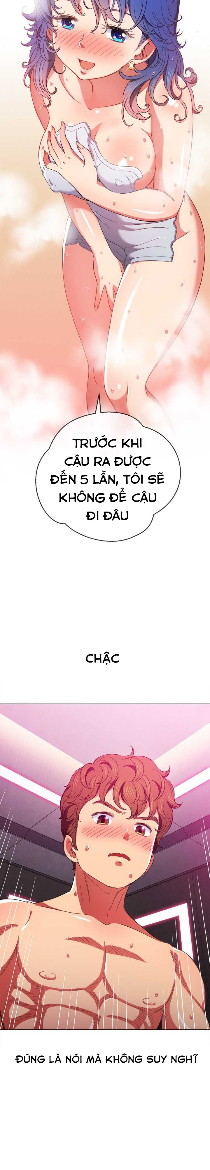 Bắt Nạt Học Đường Chapter 67 - Page 25