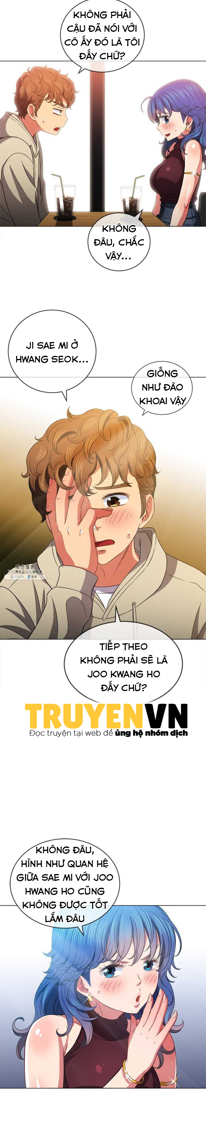 Bắt Nạt Học Đường Chapter 67 - Page 7