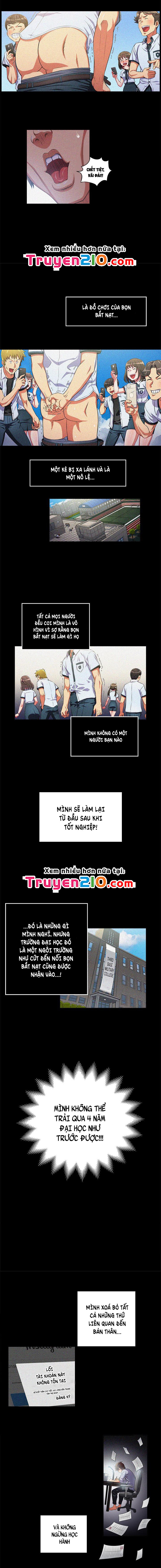 Bắt Nạt Học Đường Chapter 1 - Page 4