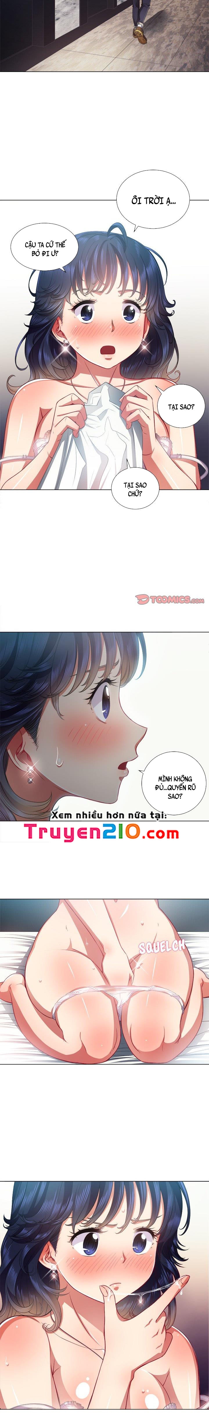 Bắt Nạt Học Đường Chapter 18 - Page 7