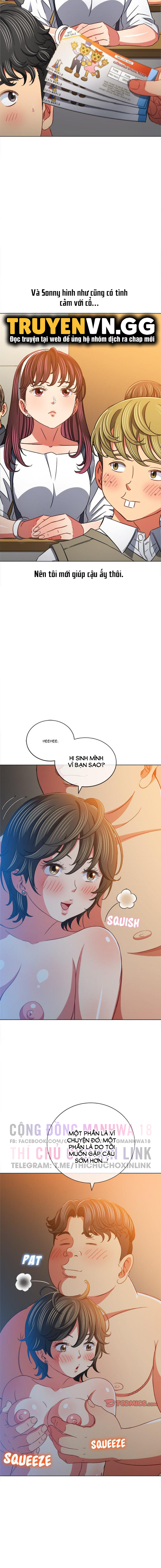 Bắt Nạt Học Đường Chapter 128 - Page 5