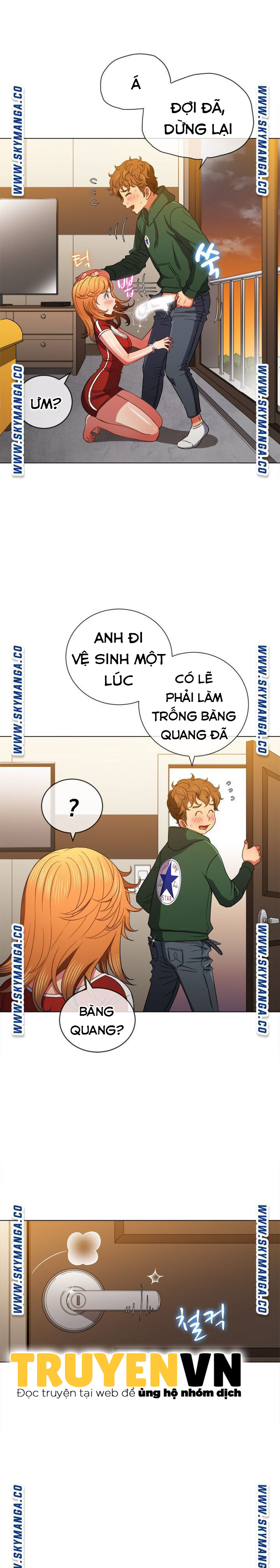 Bắt Nạt Học Đường Chapter 65 - Page 13