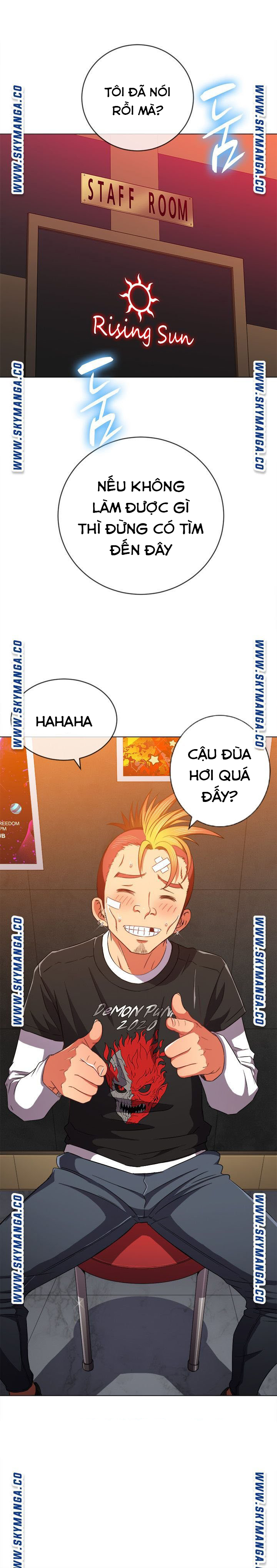 Bắt Nạt Học Đường Chapter 65 - Page 2