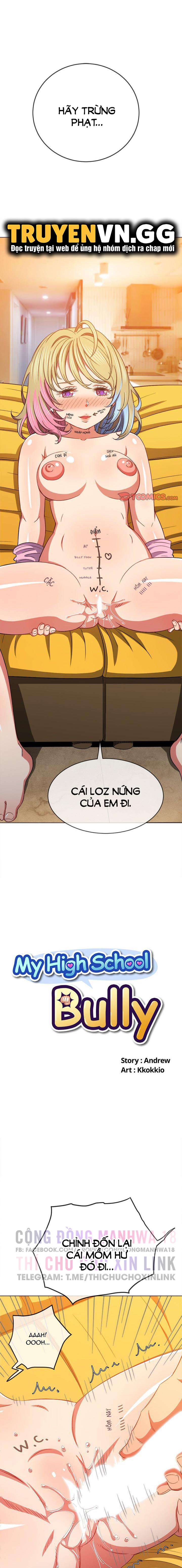 Bắt Nạt Học Đường Chapter 133 - Page 2