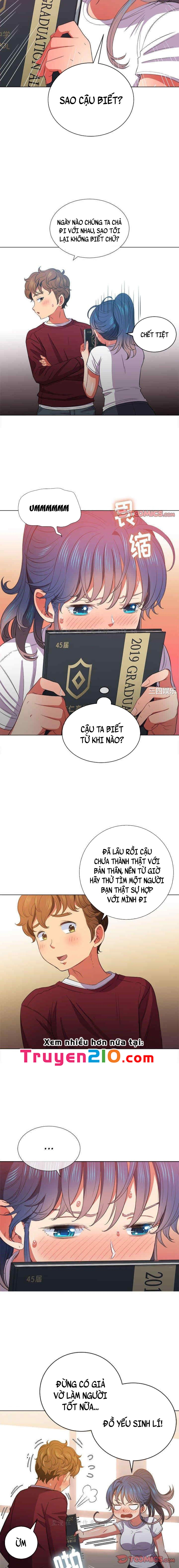 Bắt Nạt Học Đường Chapter 44 - Page 12