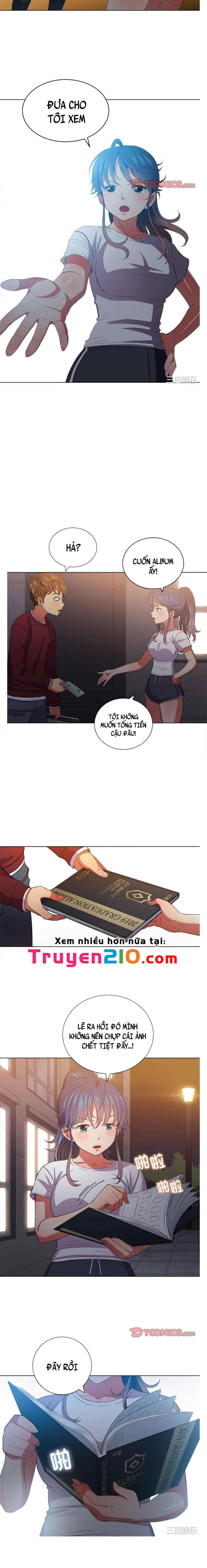 Bắt Nạt Học Đường Chapter 44 - Page 7