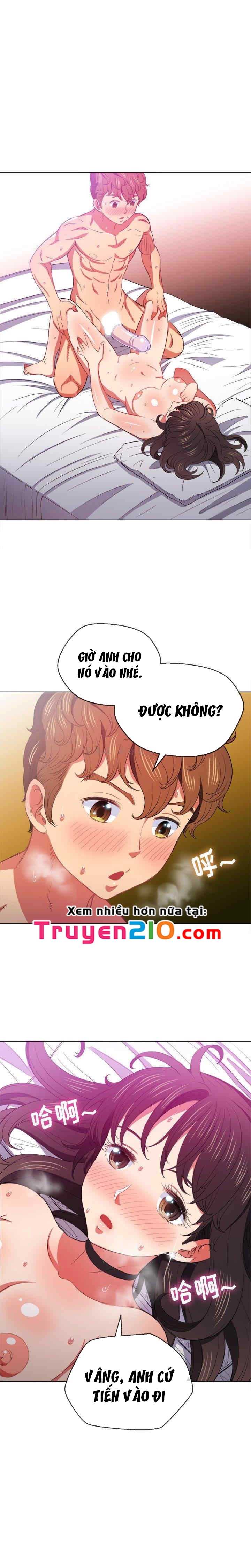 Bắt Nạt Học Đường Chapter 41 - Page 13