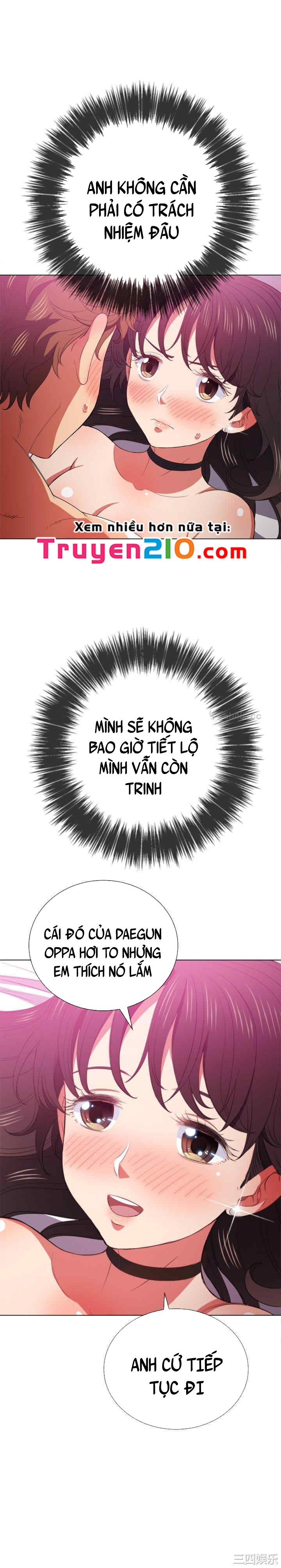 Bắt Nạt Học Đường Chapter 41 - Page 22