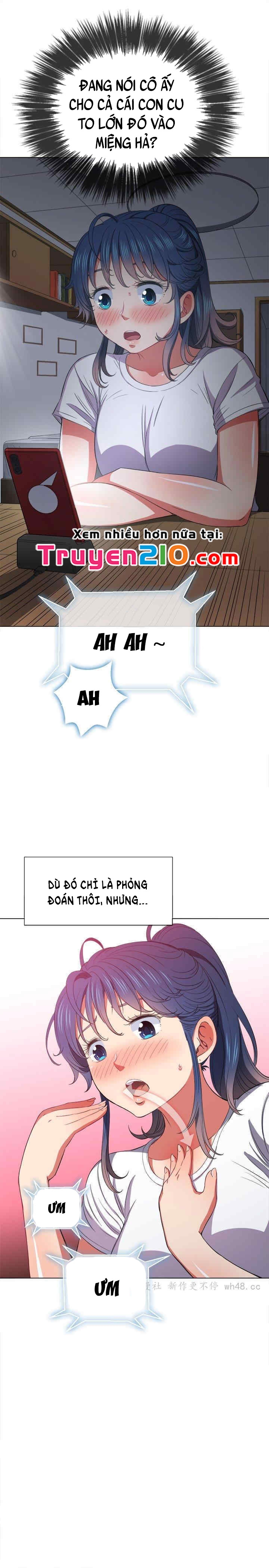 Bắt Nạt Học Đường Chapter 41 - Page 5