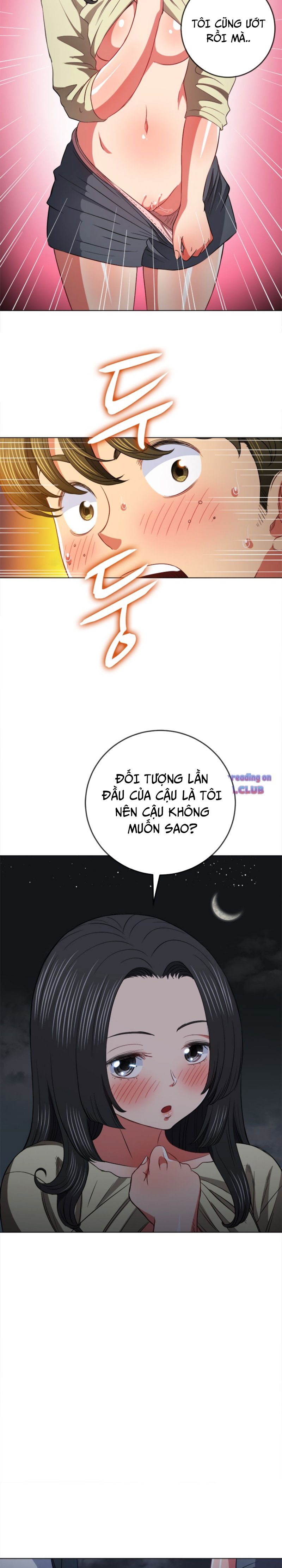 Bắt Nạt Học Đường Chapter 79 - Page 21