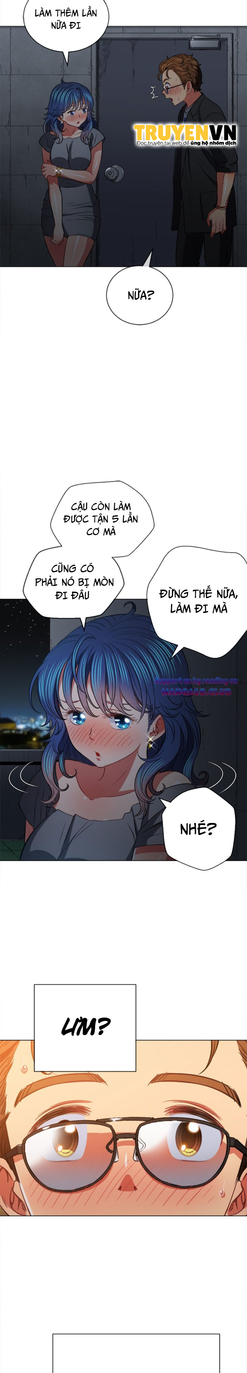 Bắt Nạt Học Đường Chapter 79 - Page 25