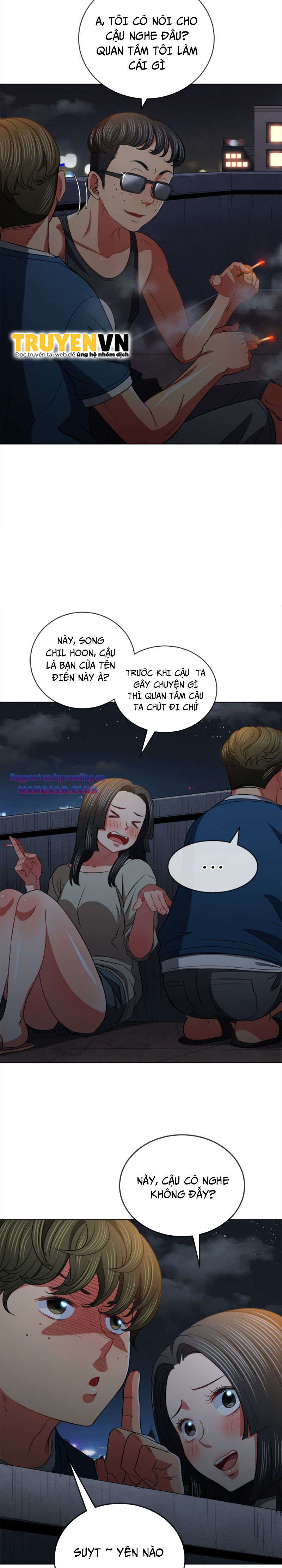 Bắt Nạt Học Đường Chapter 79 - Page 4