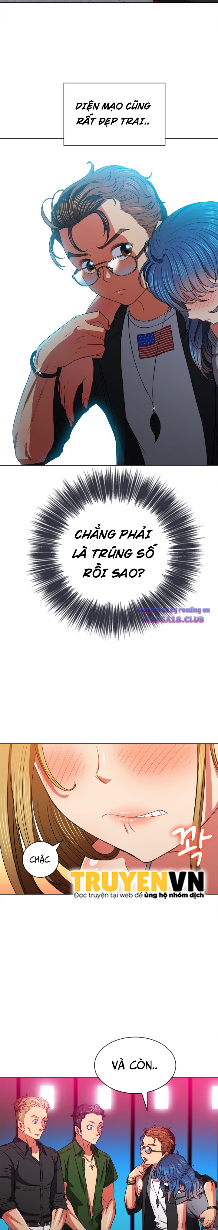 Bắt Nạt Học Đường Chapter 76 - Page 11