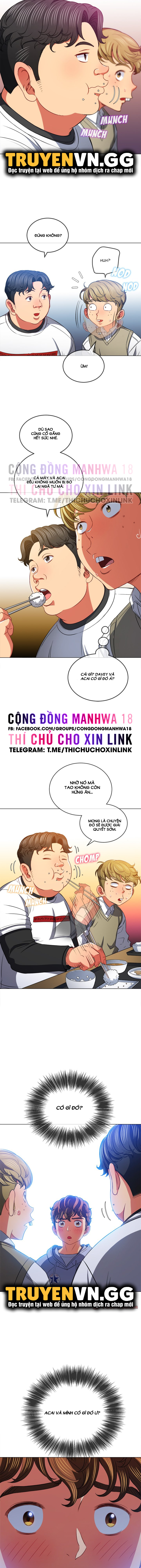 Bắt Nạt Học Đường Chapter 104 - Page 5