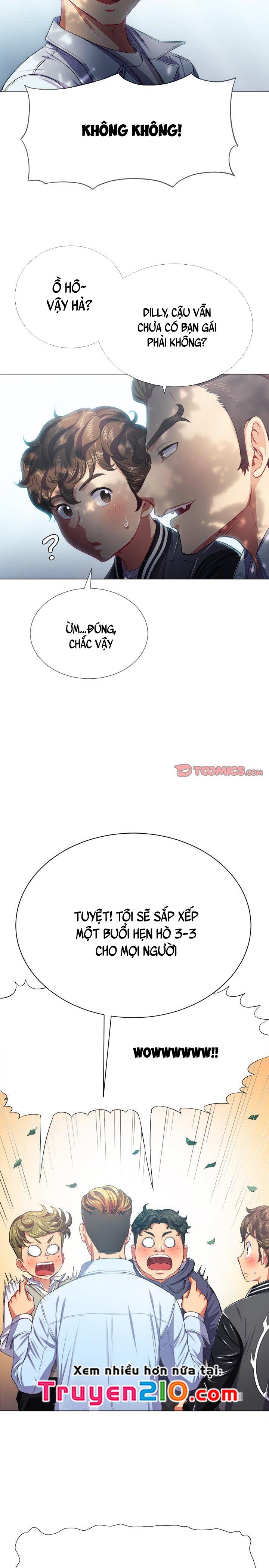 Bắt Nạt Học Đường Chapter 21 - Page 20