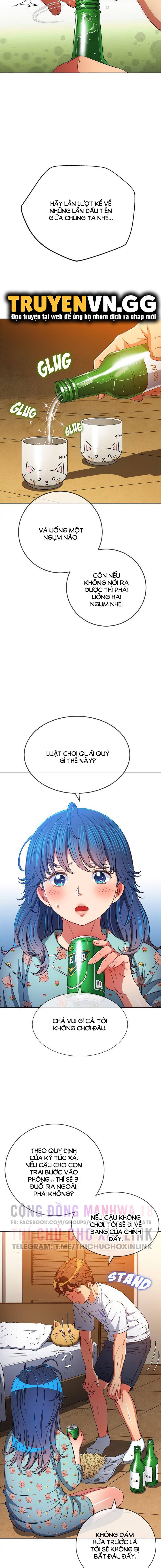 Bắt Nạt Học Đường Chapter 138 - Page 15