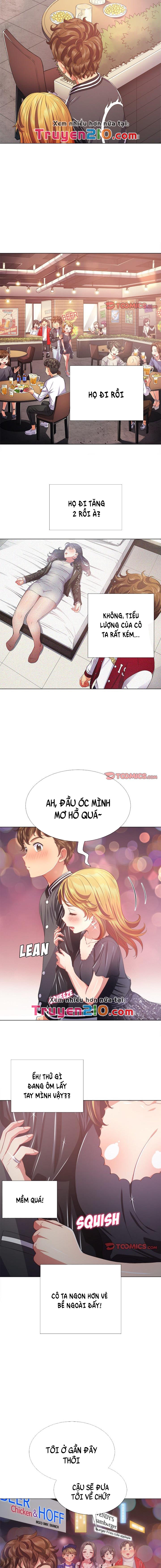 Bắt Nạt Học Đường Chapter 24 - Page 8