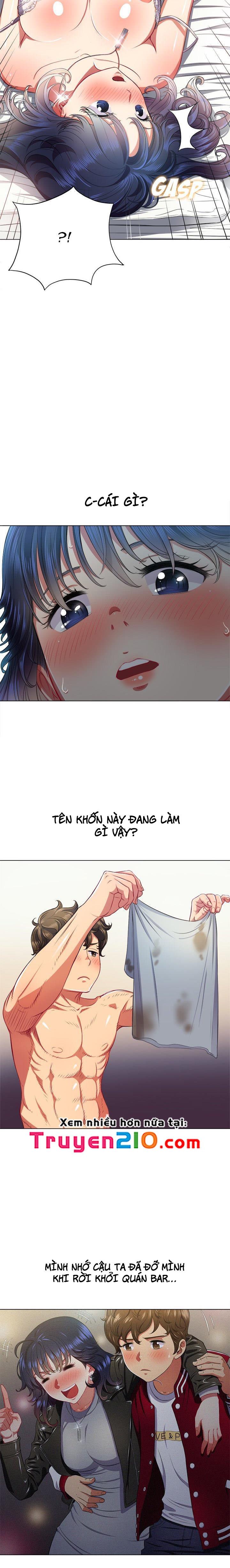 Bắt Nạt Học Đường Chapter 17 - Page 3