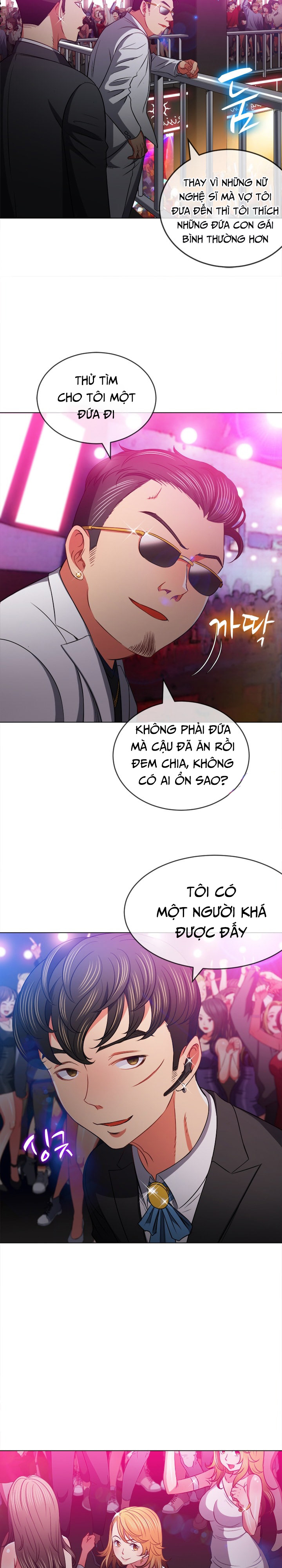 Bắt Nạt Học Đường Chapter 84 - Page 15