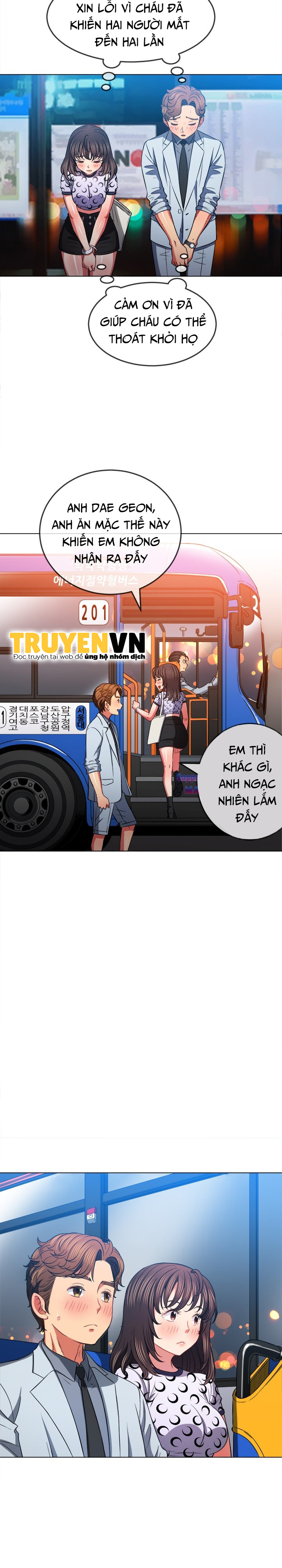 Bắt Nạt Học Đường Chapter 84 - Page 21